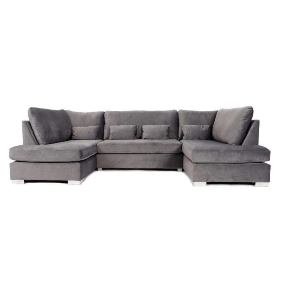 U-Shape 5 Seater Sofa