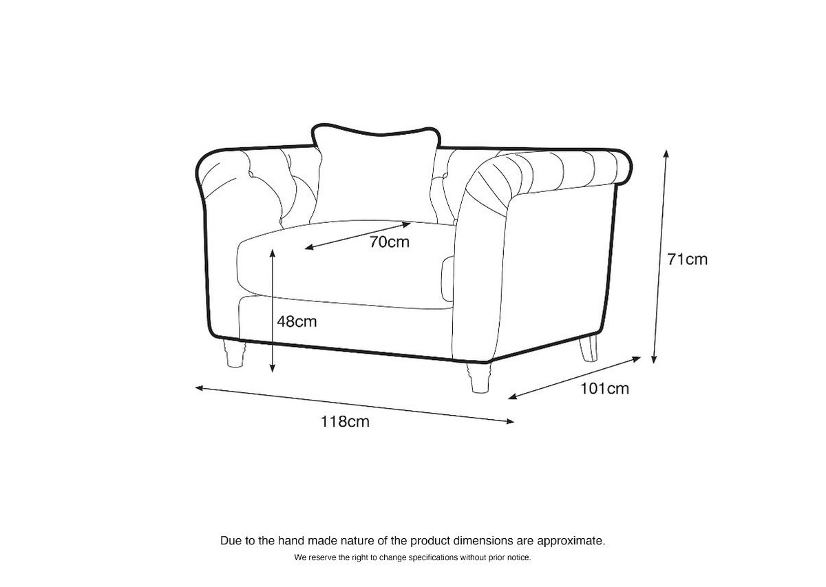 The Kensington - Chair