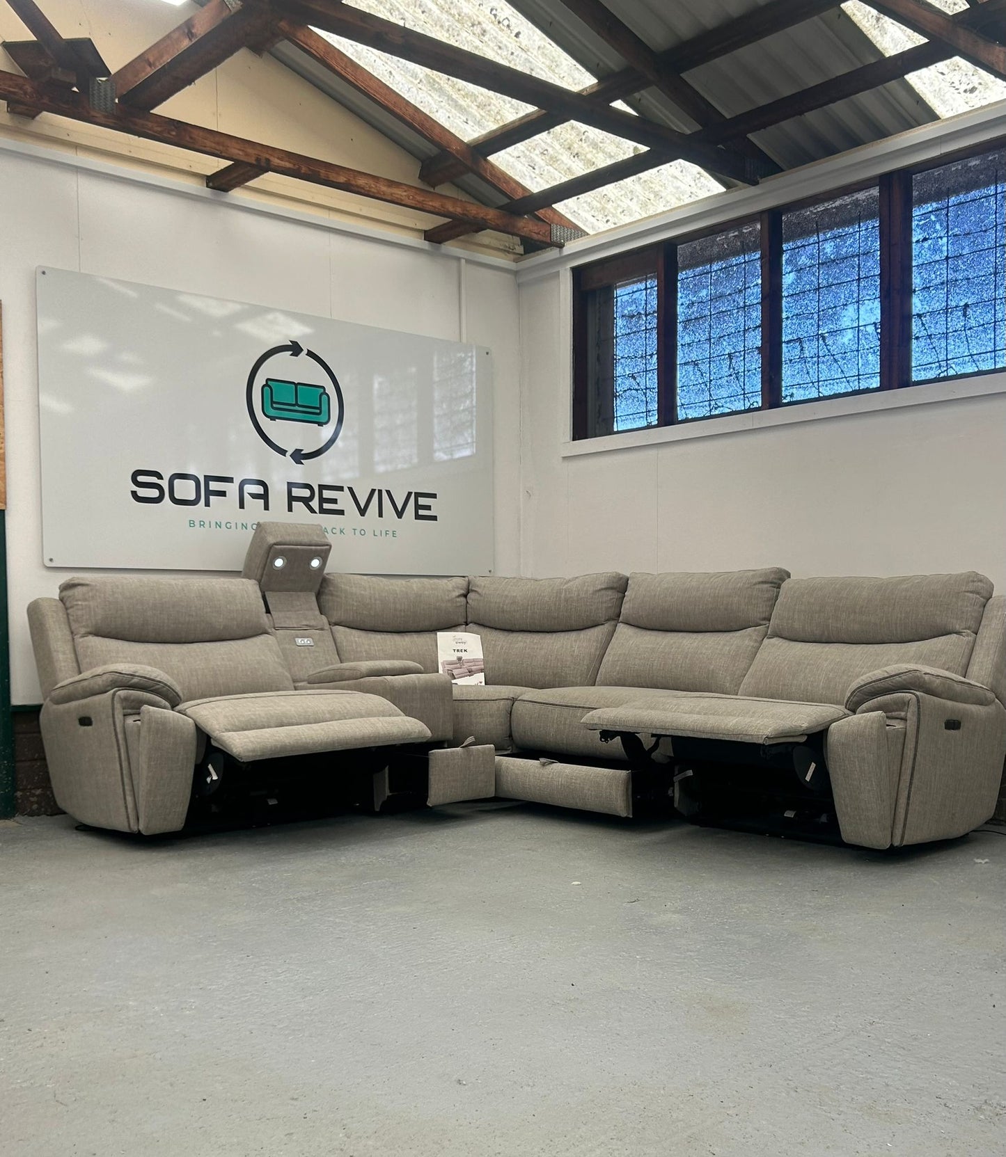 DFS Corner Sofa Bristol