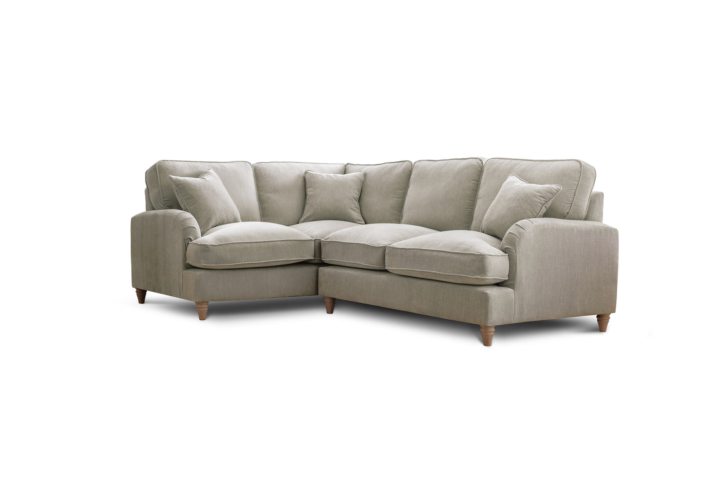 Model 1 - (Manhattan) (2 corner 1 RHF)