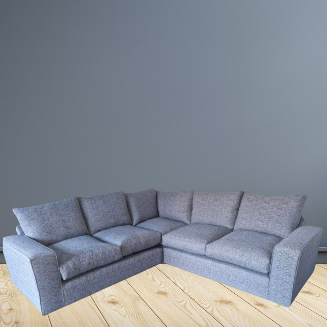 New york 5 seater corner sofa