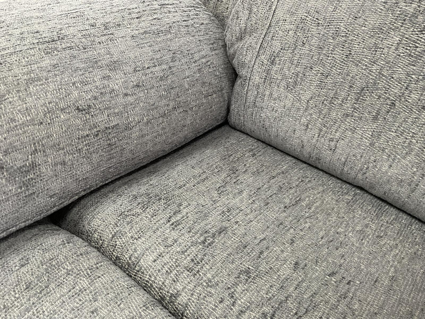 Regent Recliner Grey (3 Seater) (Copy)