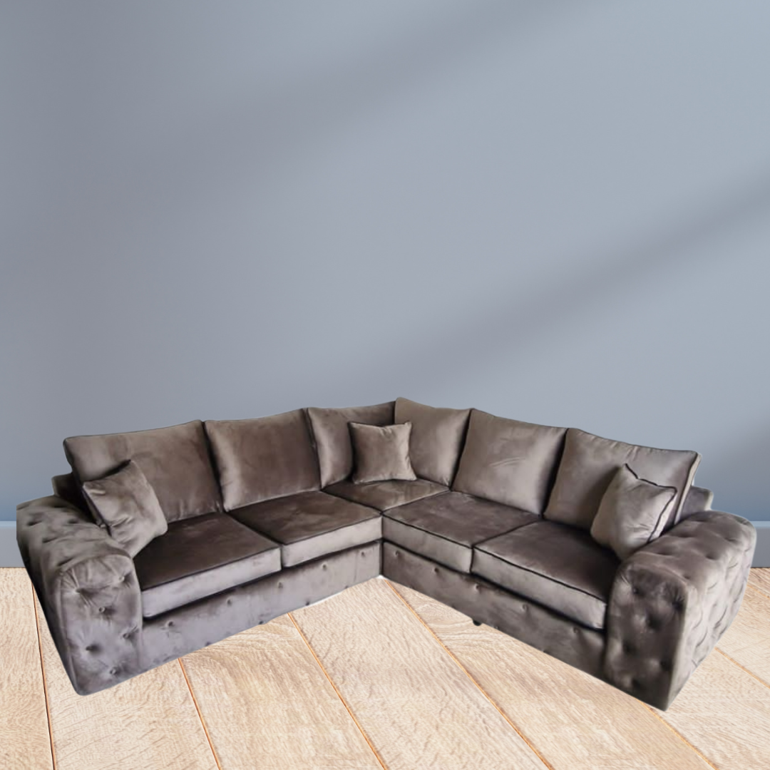 The Cube Corner Sofa - 4 & 5 Seater!