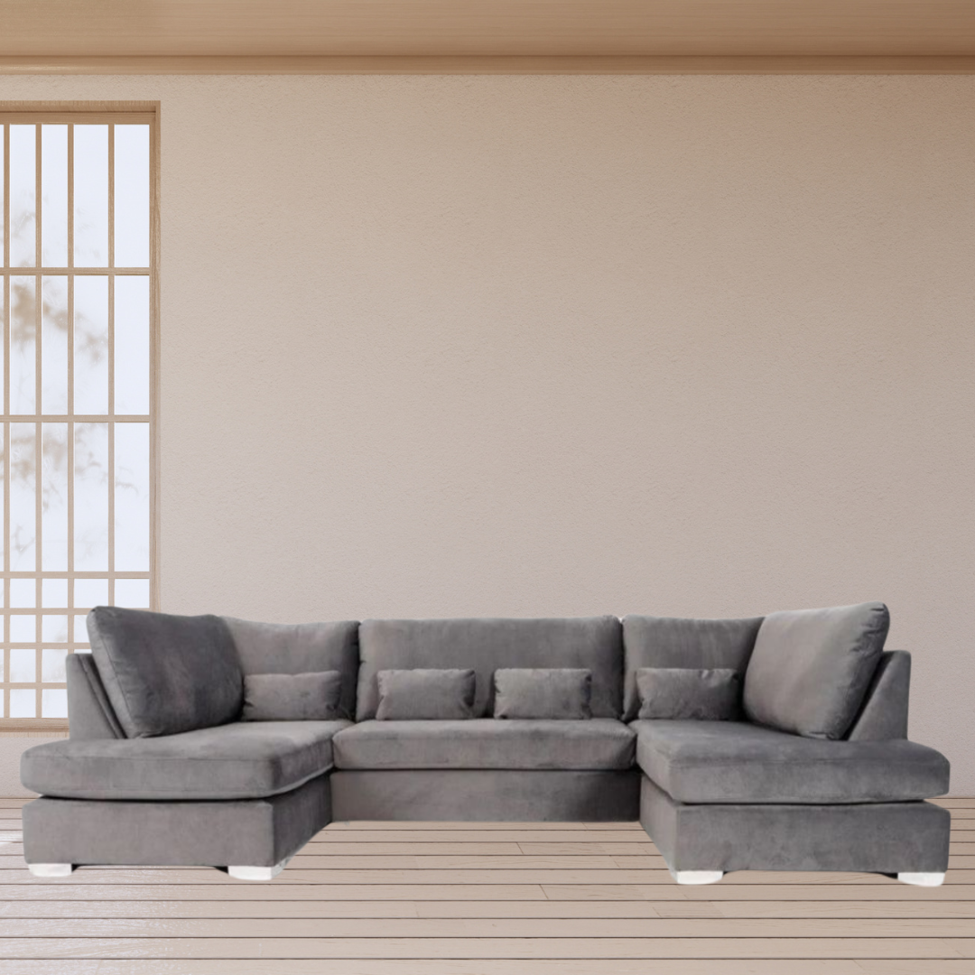 U-Shape 5 Seater Sofa