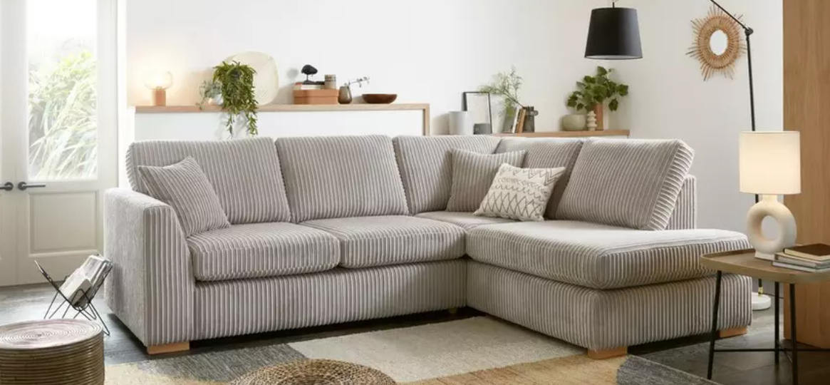 DFS Heydon 4 Seater Sofa