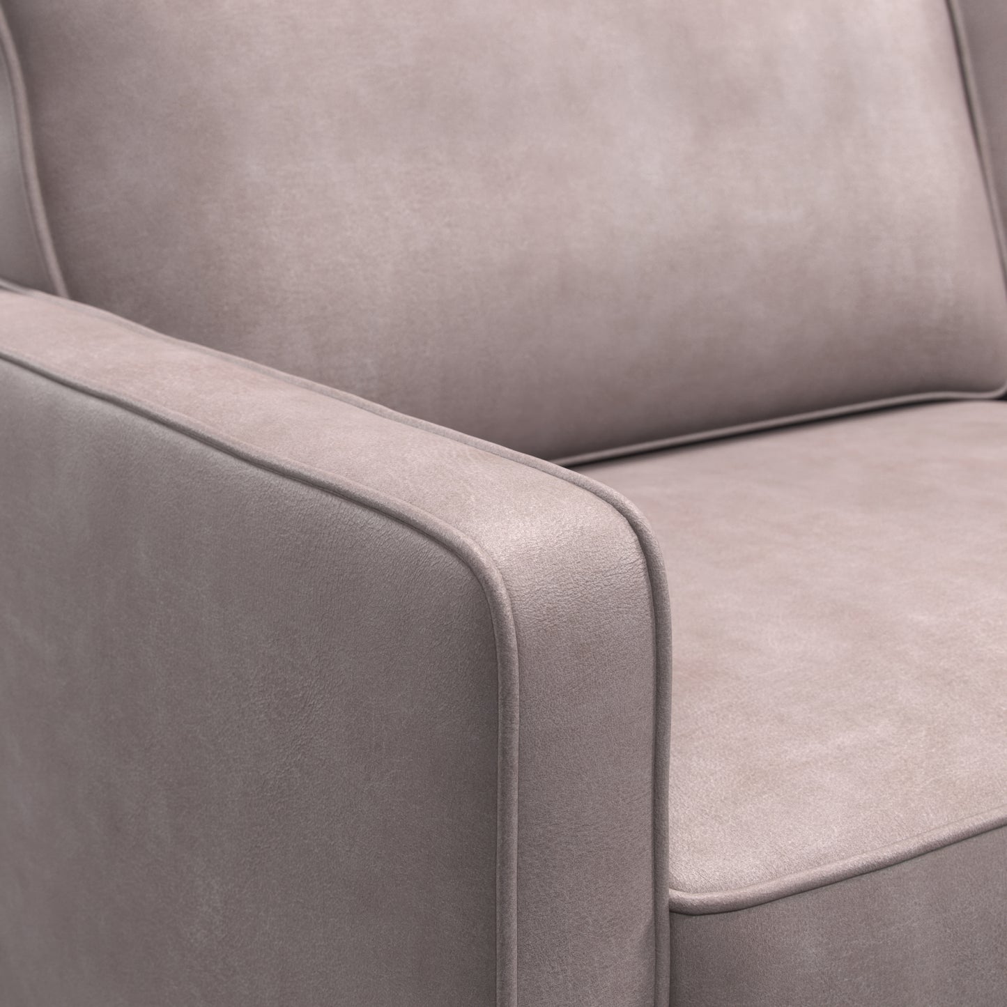 Model 46 - (1, 2, 3 seater sofa)