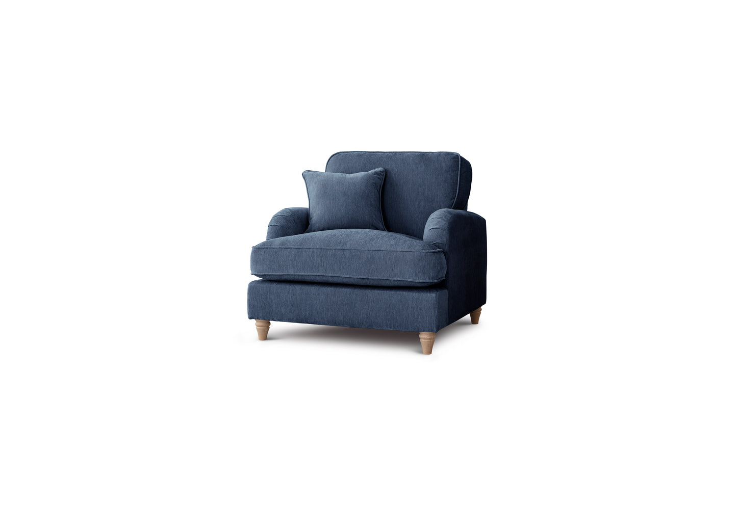 Model 1 - (Manhattan) (Armchair)
