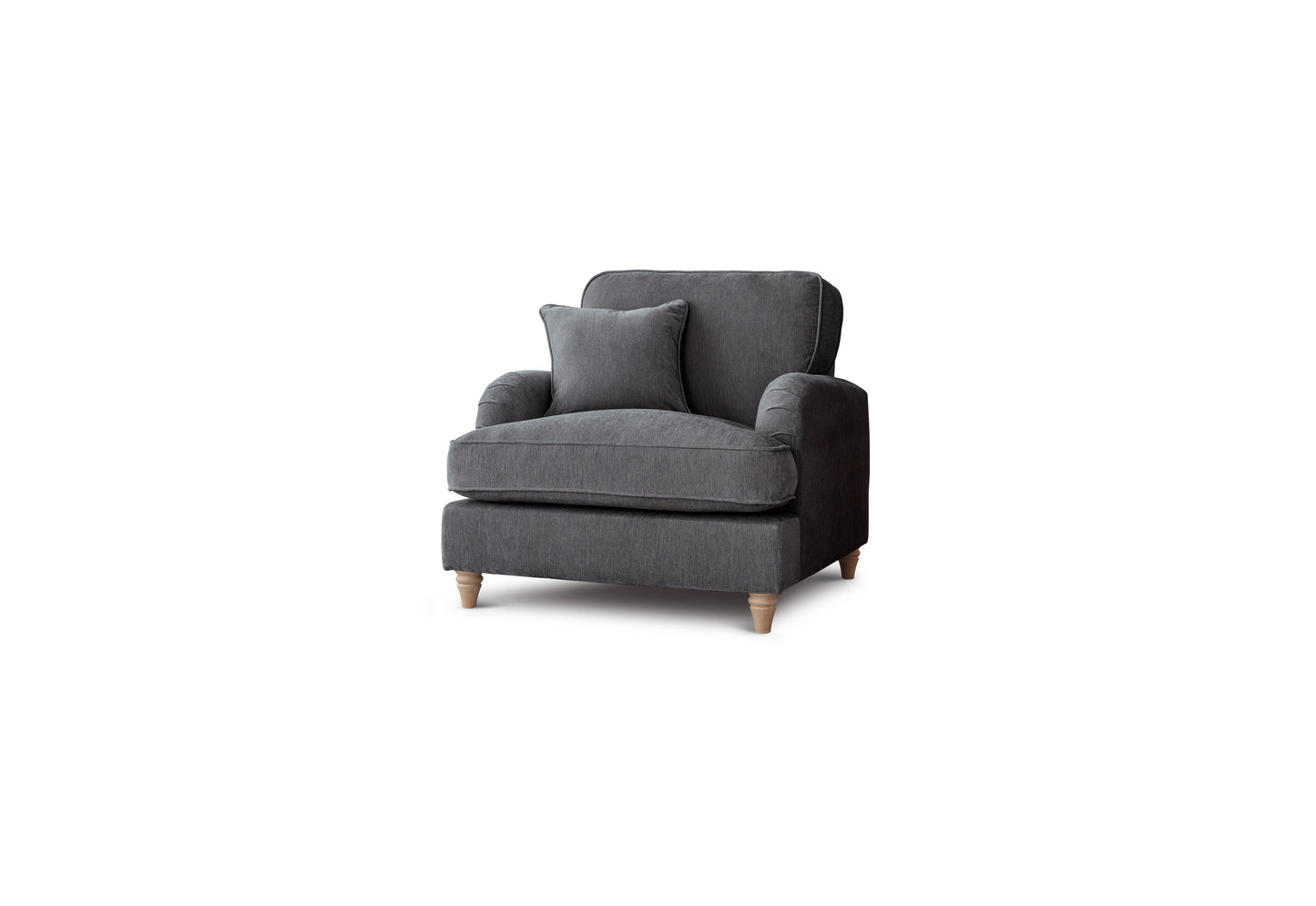 Model 1 - (Manhattan) (Armchair)