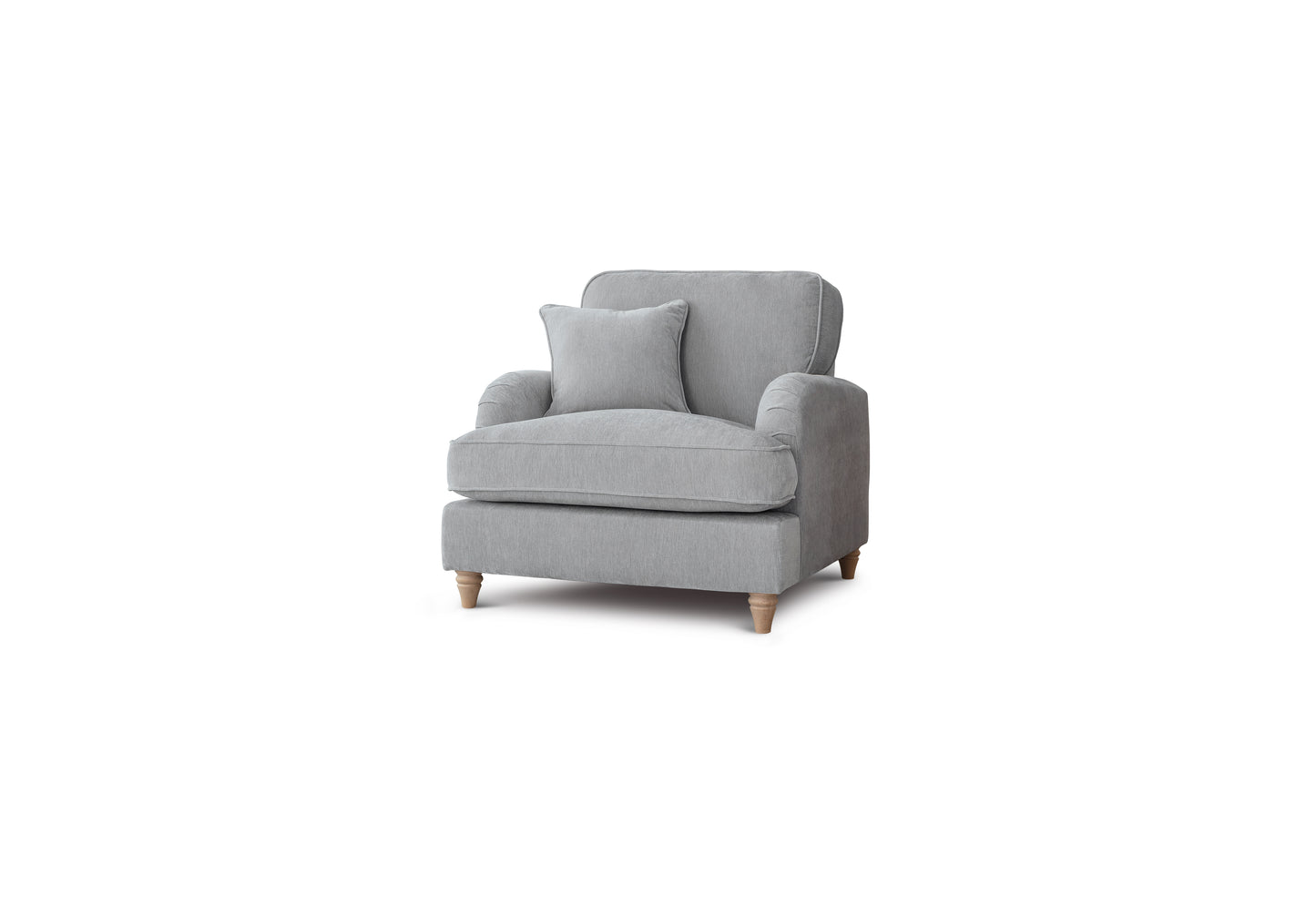 Model 1 - (Manhattan) (Armchair)