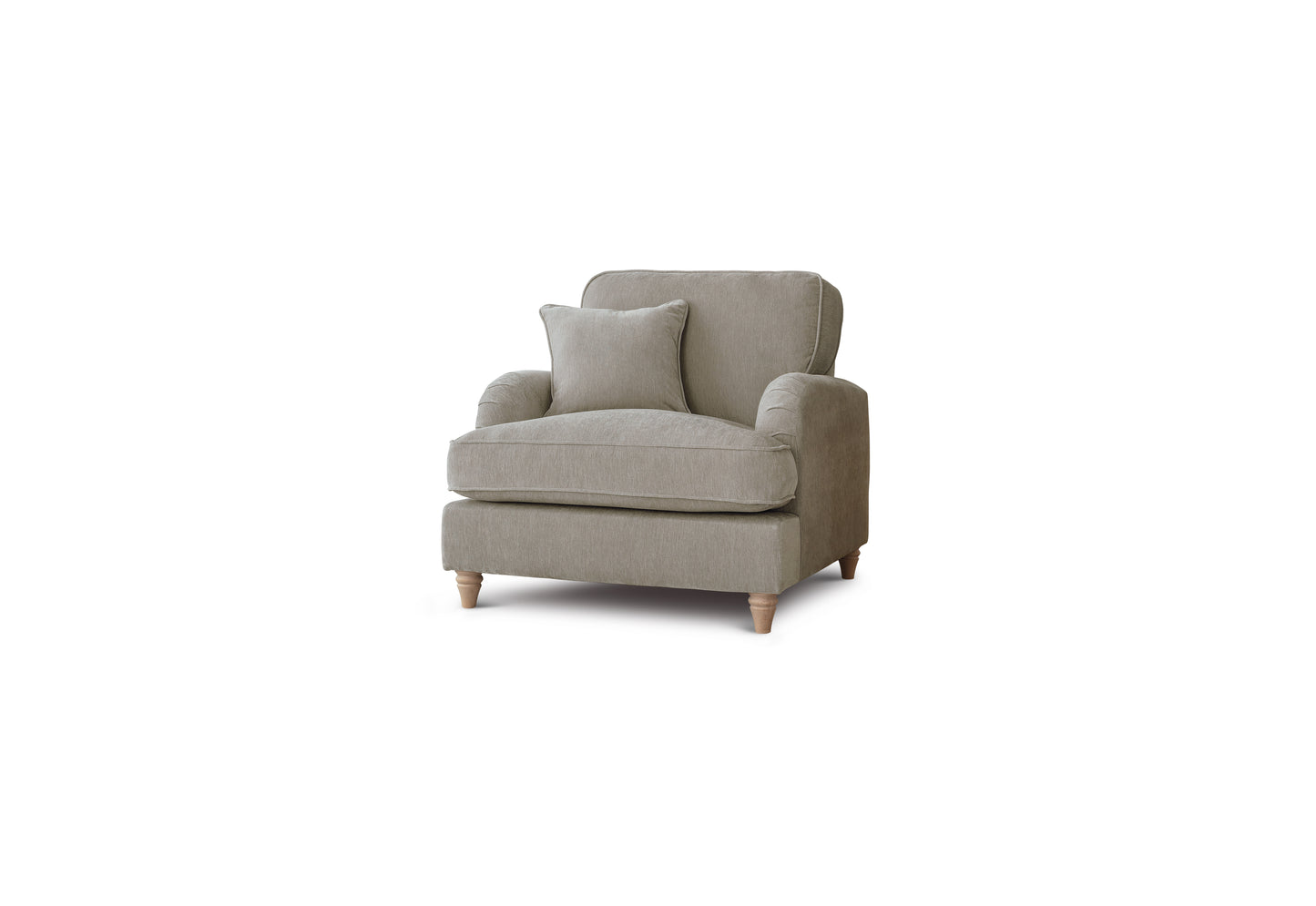 Model 1 - (Manhattan) (Armchair)