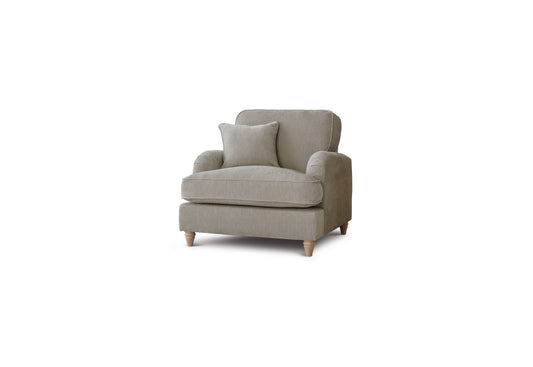 Model 1 - (Manhattan) (Armchair)