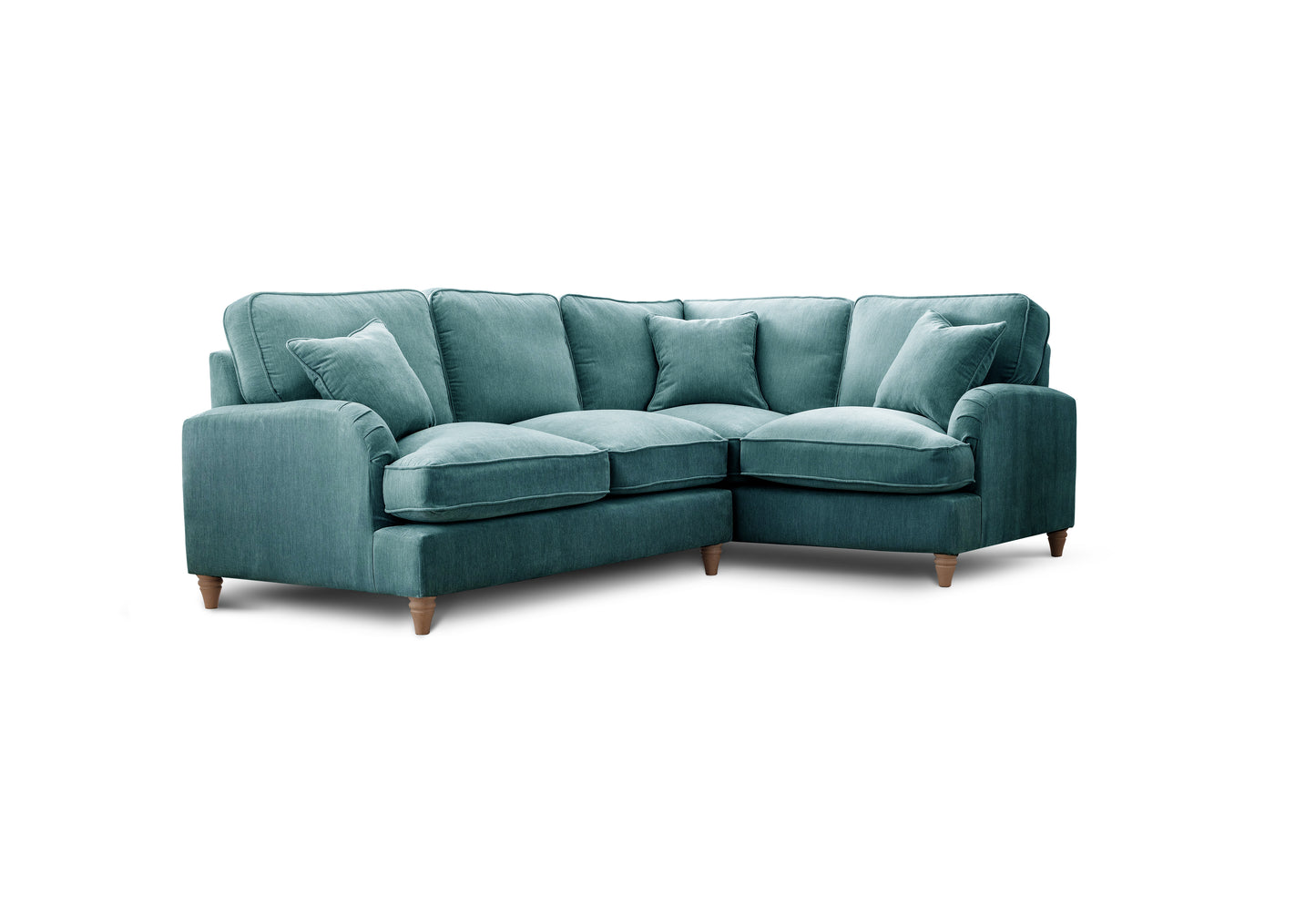Model 1 - (Manhattan) (2 corner 1 LHF)