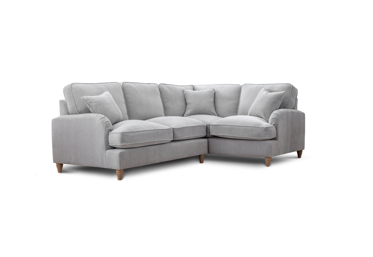 Model 1 - (Manhattan) (2 corner 1 LHF)