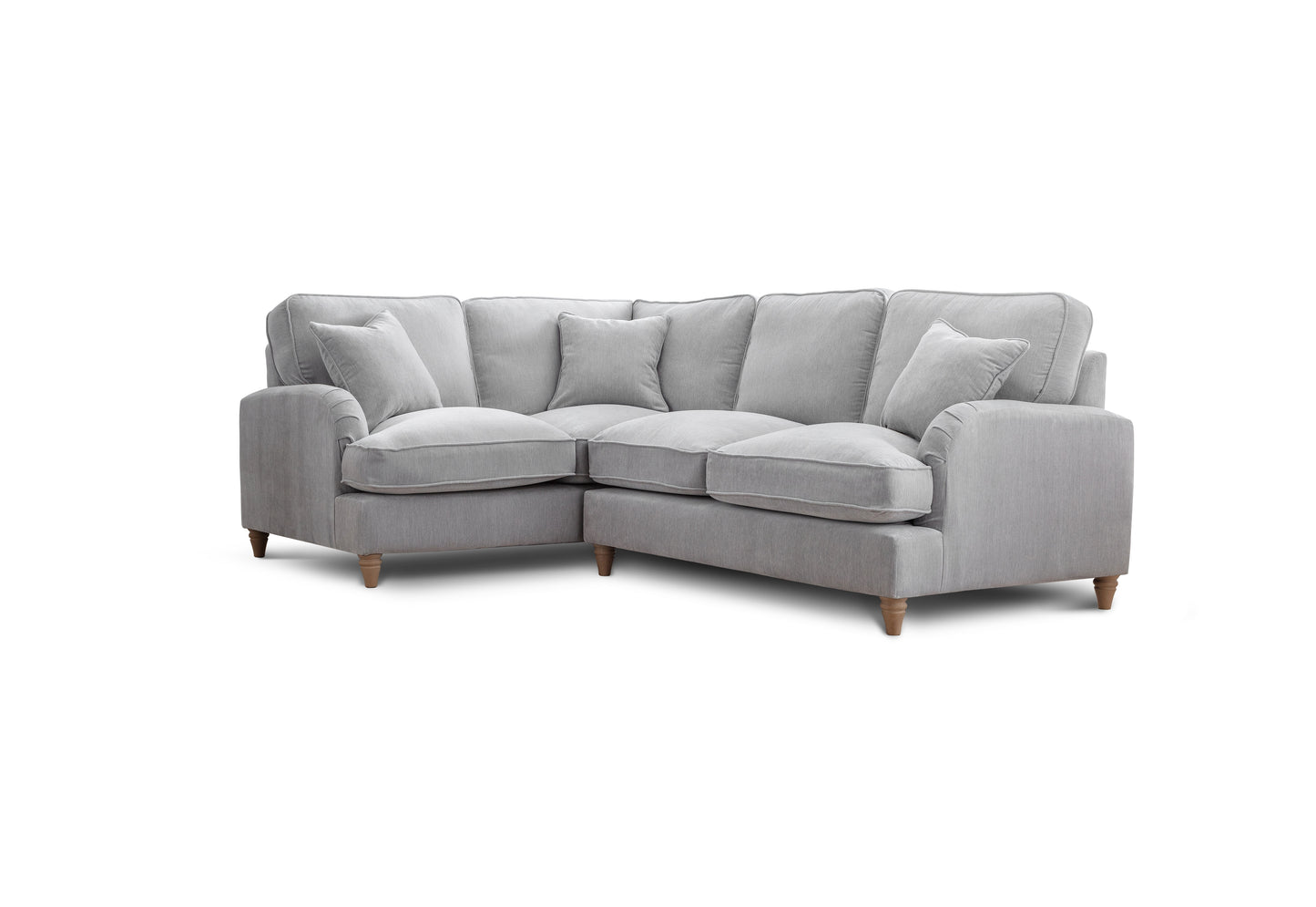Model 1 - (Manhattan) (2 corner 1 RHF)