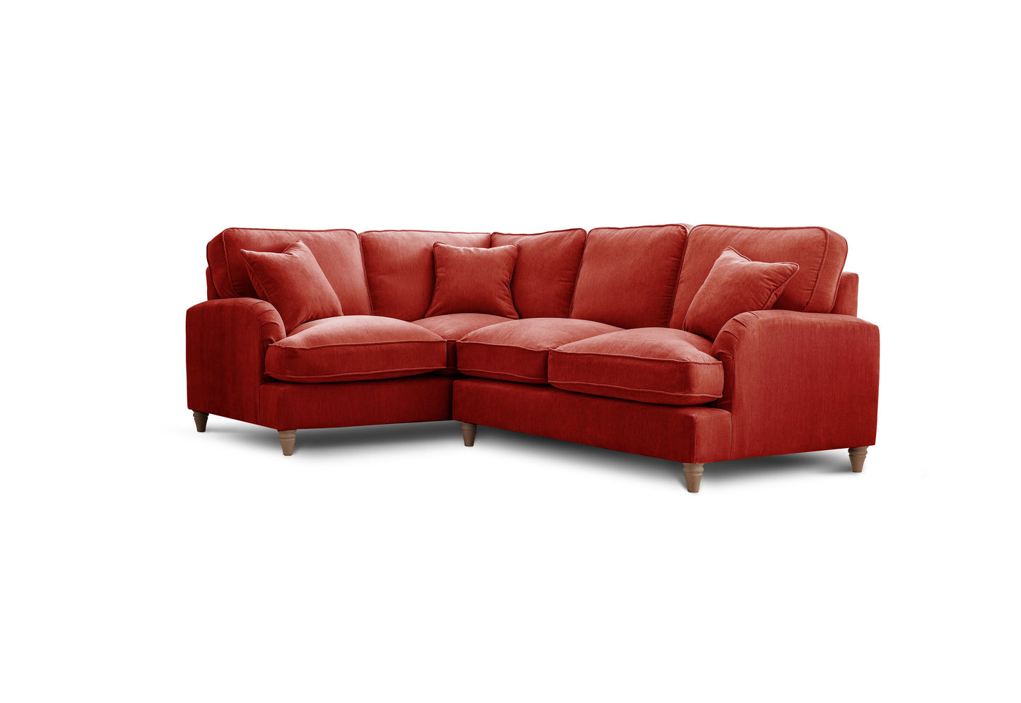Model 1 - (Manhattan) (2 corner 1 RHF)