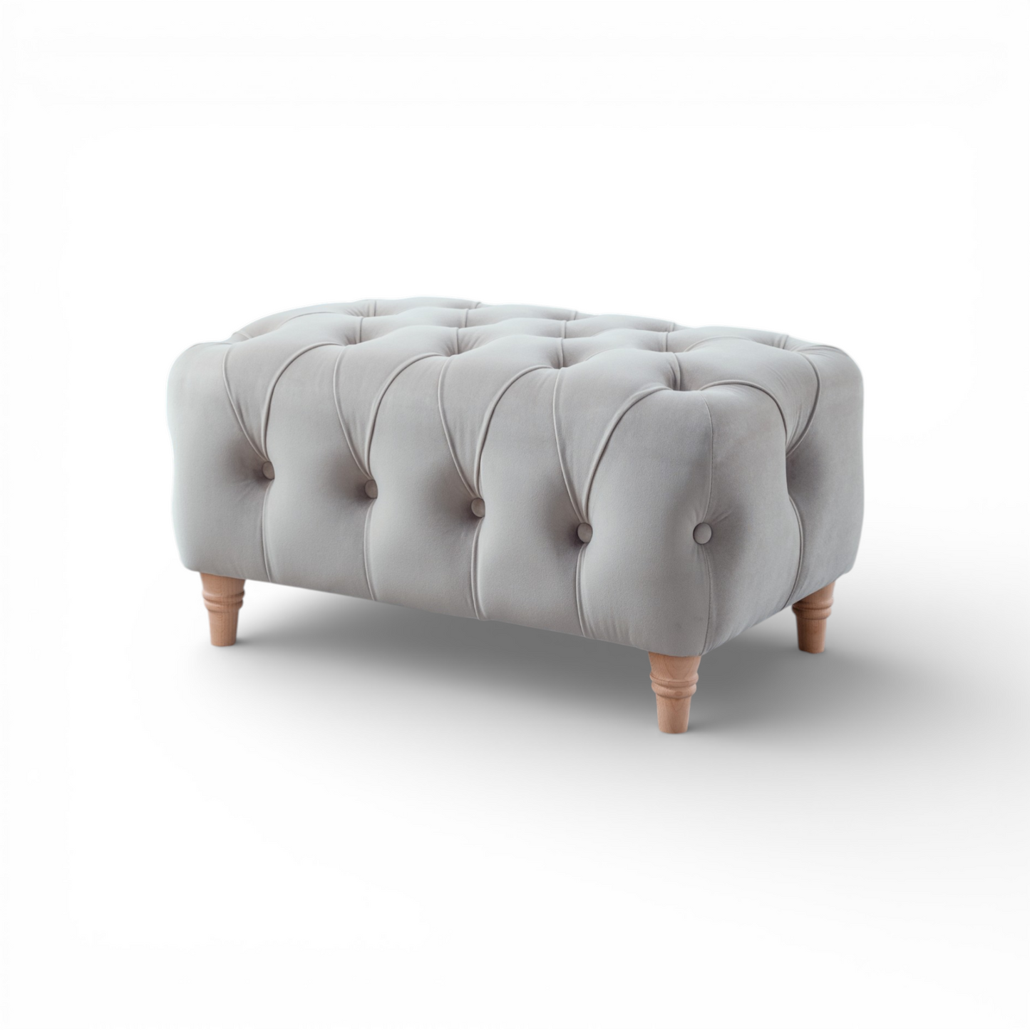 Model 25 - (Kensington) Pouffe