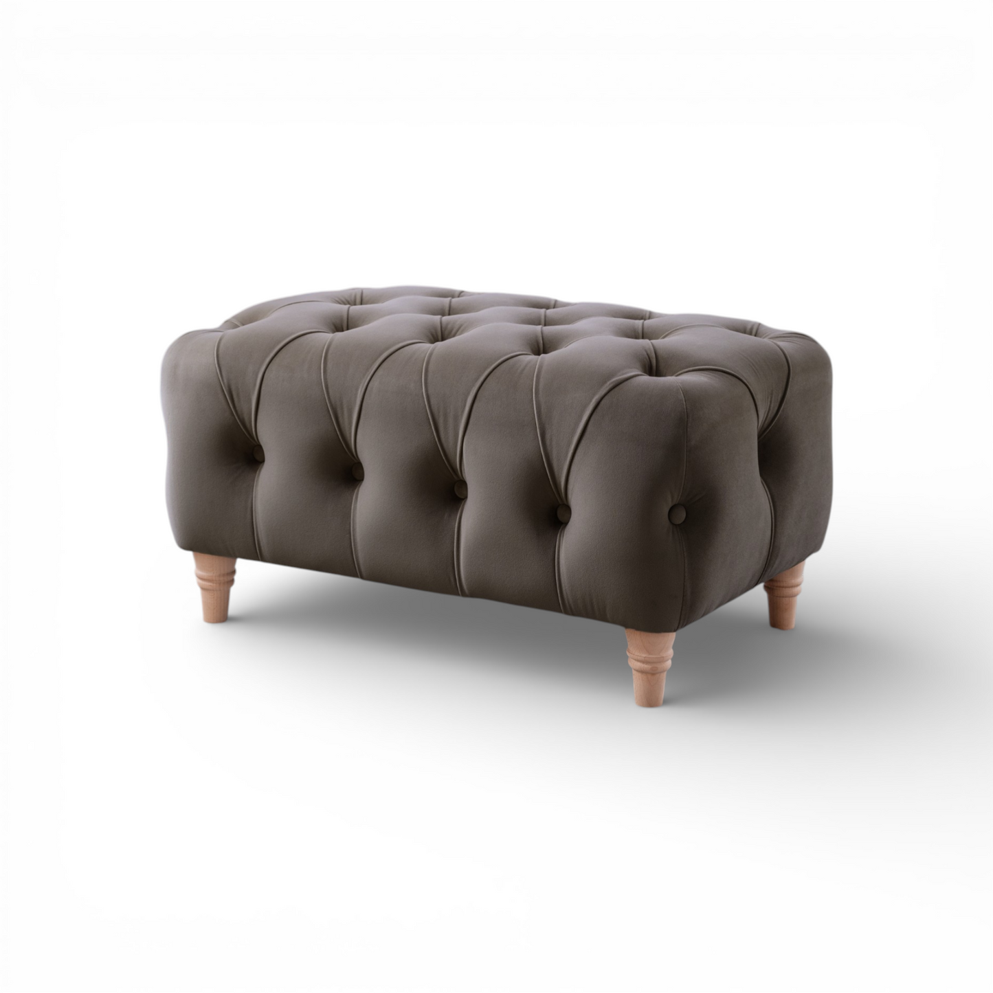 Model 25 - (Kensington) Pouffe
