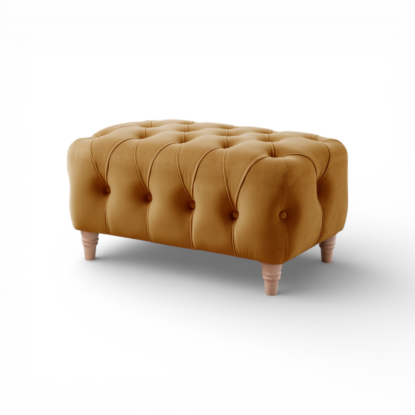 Model 25 - (Kensington) Pouffe