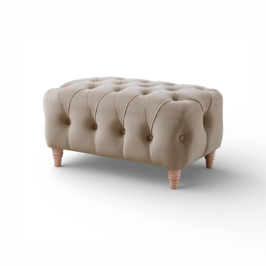 Model 25 - (Kensington) Pouffe