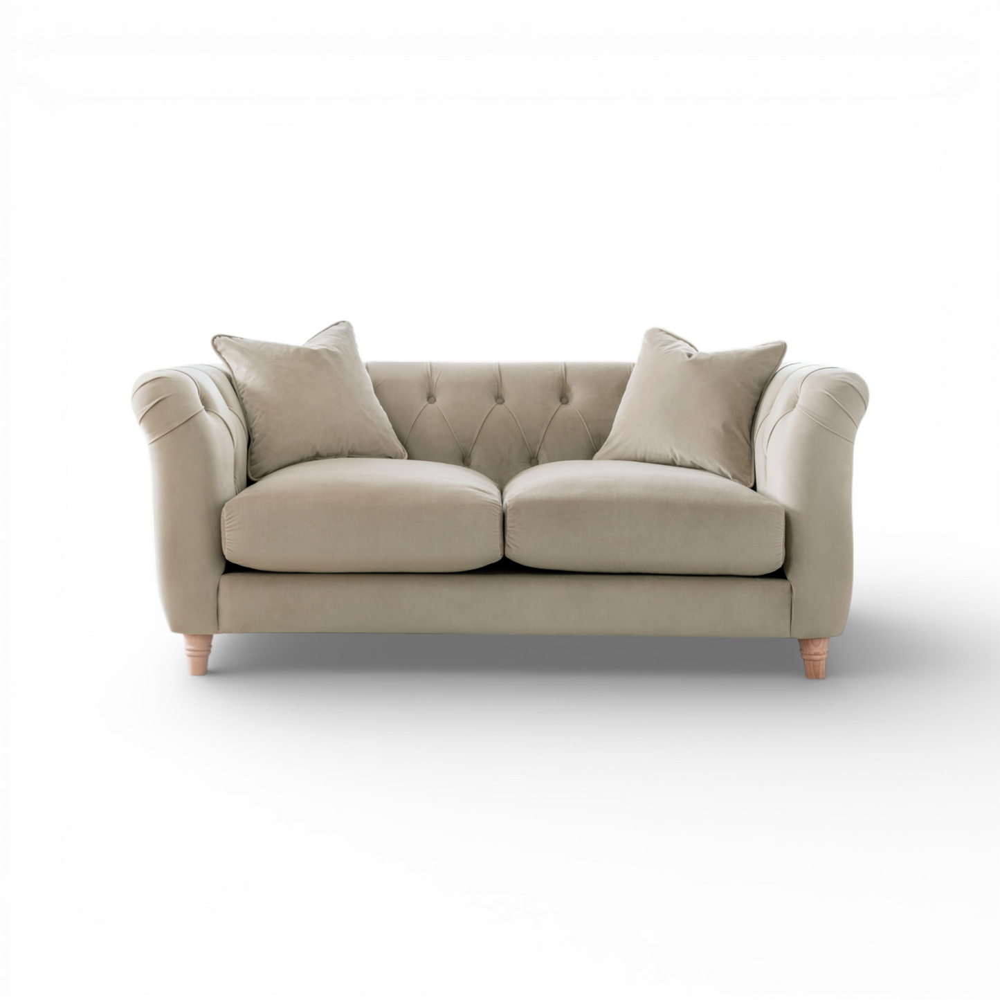 Model 25 - (Kensington) 2 seater