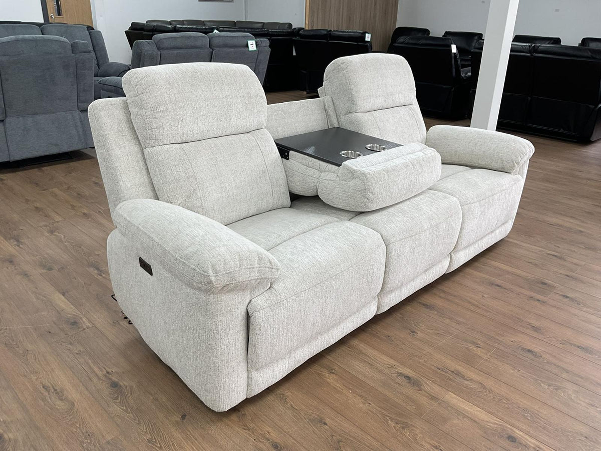Regent Recliner (3 Seater)