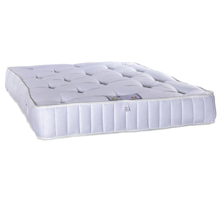 Pocket Luxury 2000 Hotel Mattress