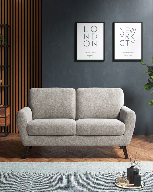 Model 45 - (2, 3 seater sofa)